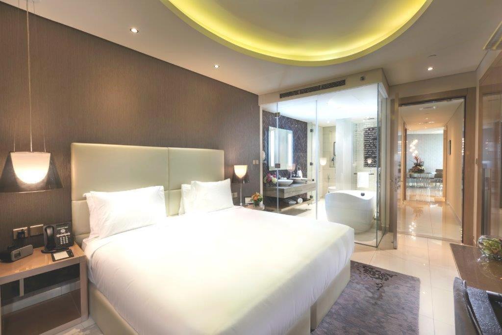 Appartement Paramount Hots & Residential Dubaï