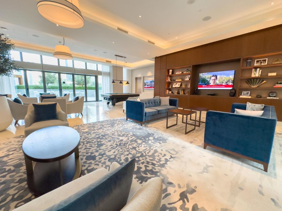 The Address Residences Opera , Full Burj Khalifa View , Luxurious 2br Apartment Dubai