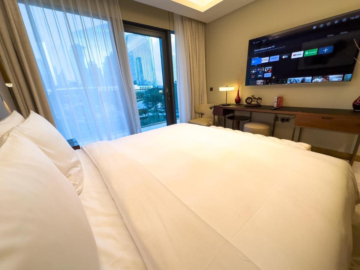 The Address Residences Opera , Full Burj Khalifa View , Luxurious 2br Apartment Dubai