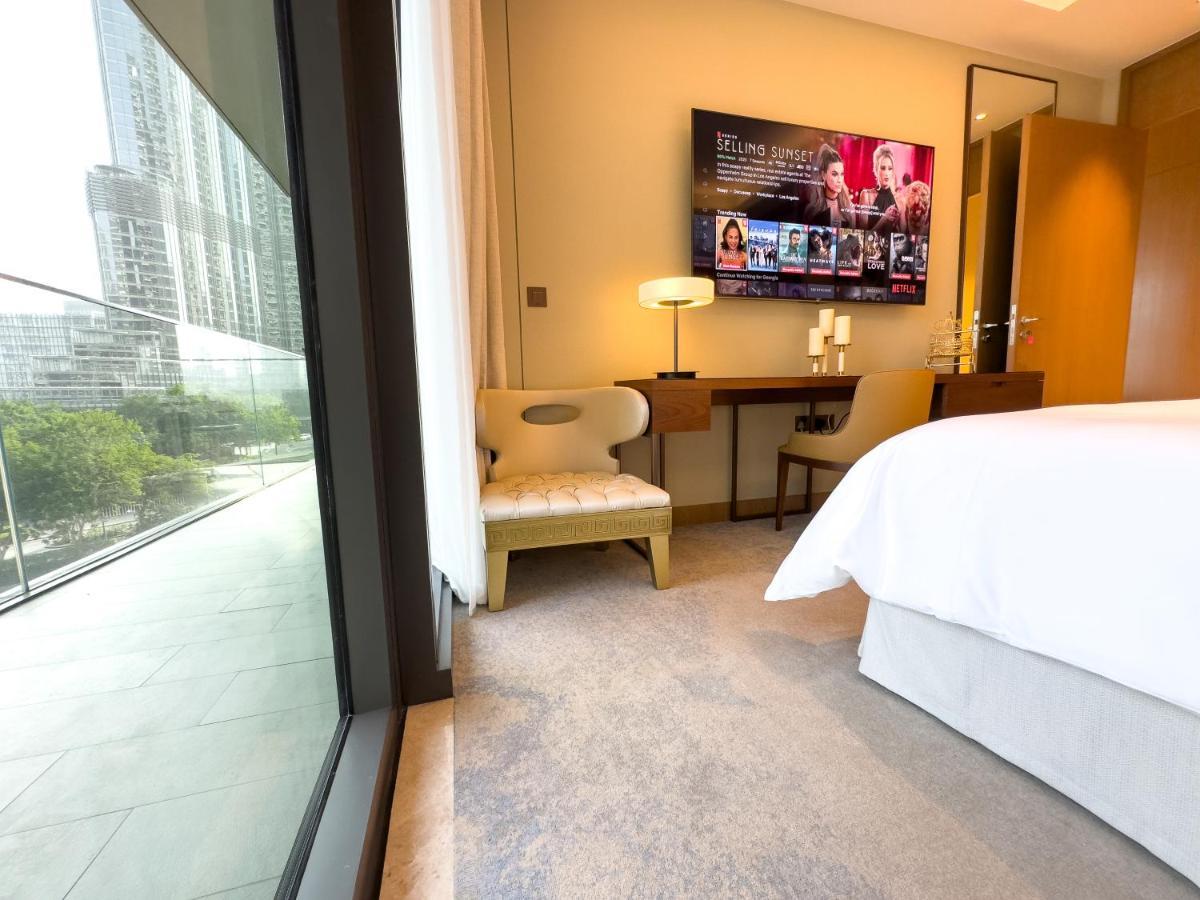 Apartment The Address Residences Opera , Full Burj Khalifa View , Luxurious 2br Dubai