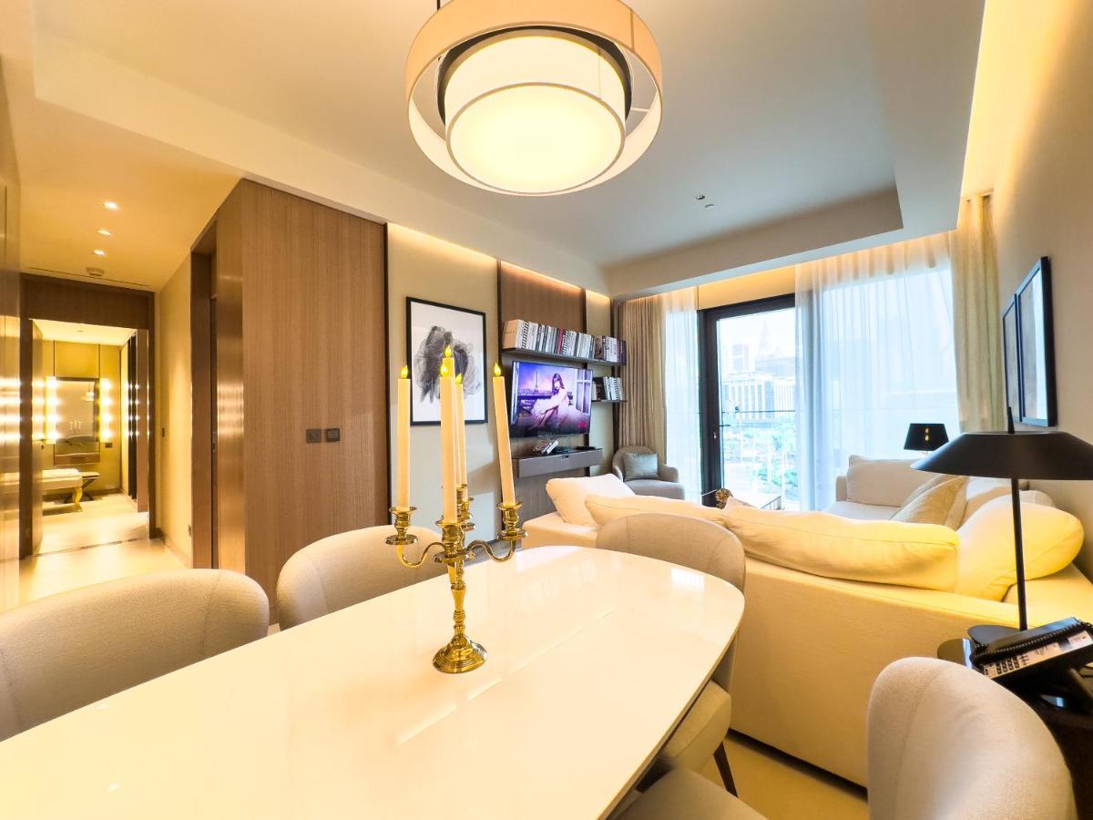 The Address Residences Opera , Full Burj Khalifa View , Luxurious 2br Dubai