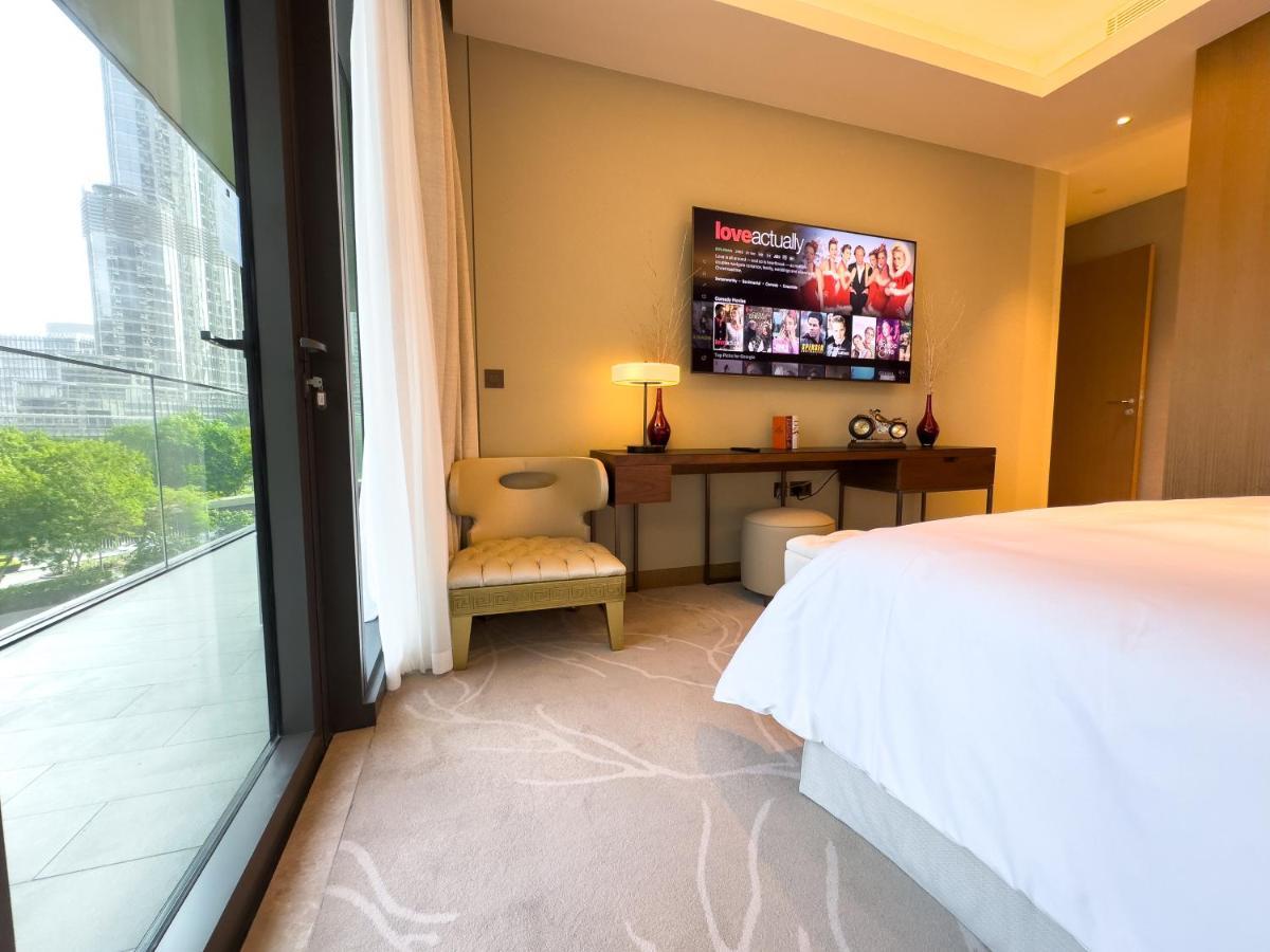 The Address Residences Opera , Full Burj Khalifa View , Luxurious 2br