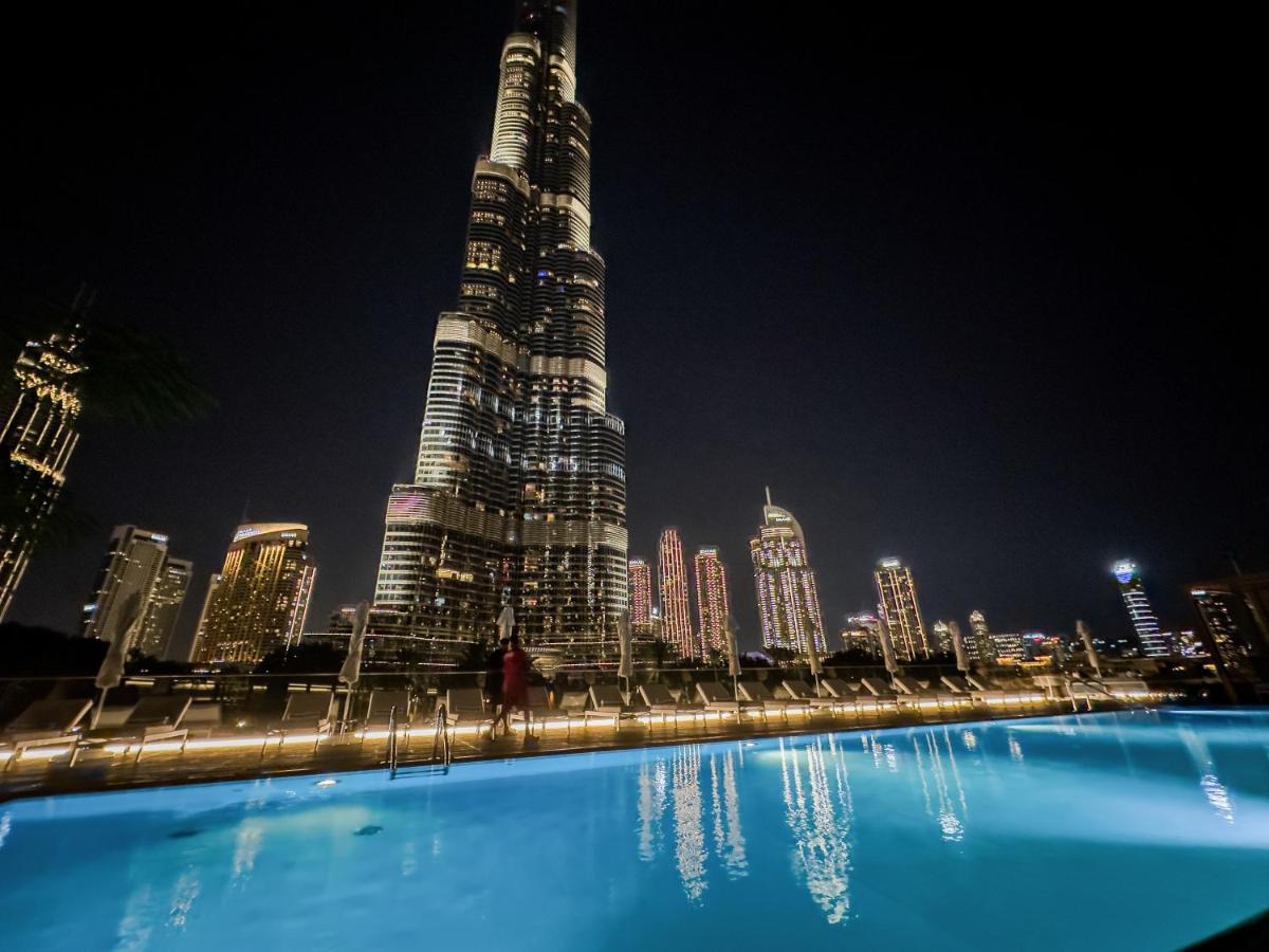 The Address Residences Opera , Full Burj Khalifa View , Luxurious 2br Apartment
