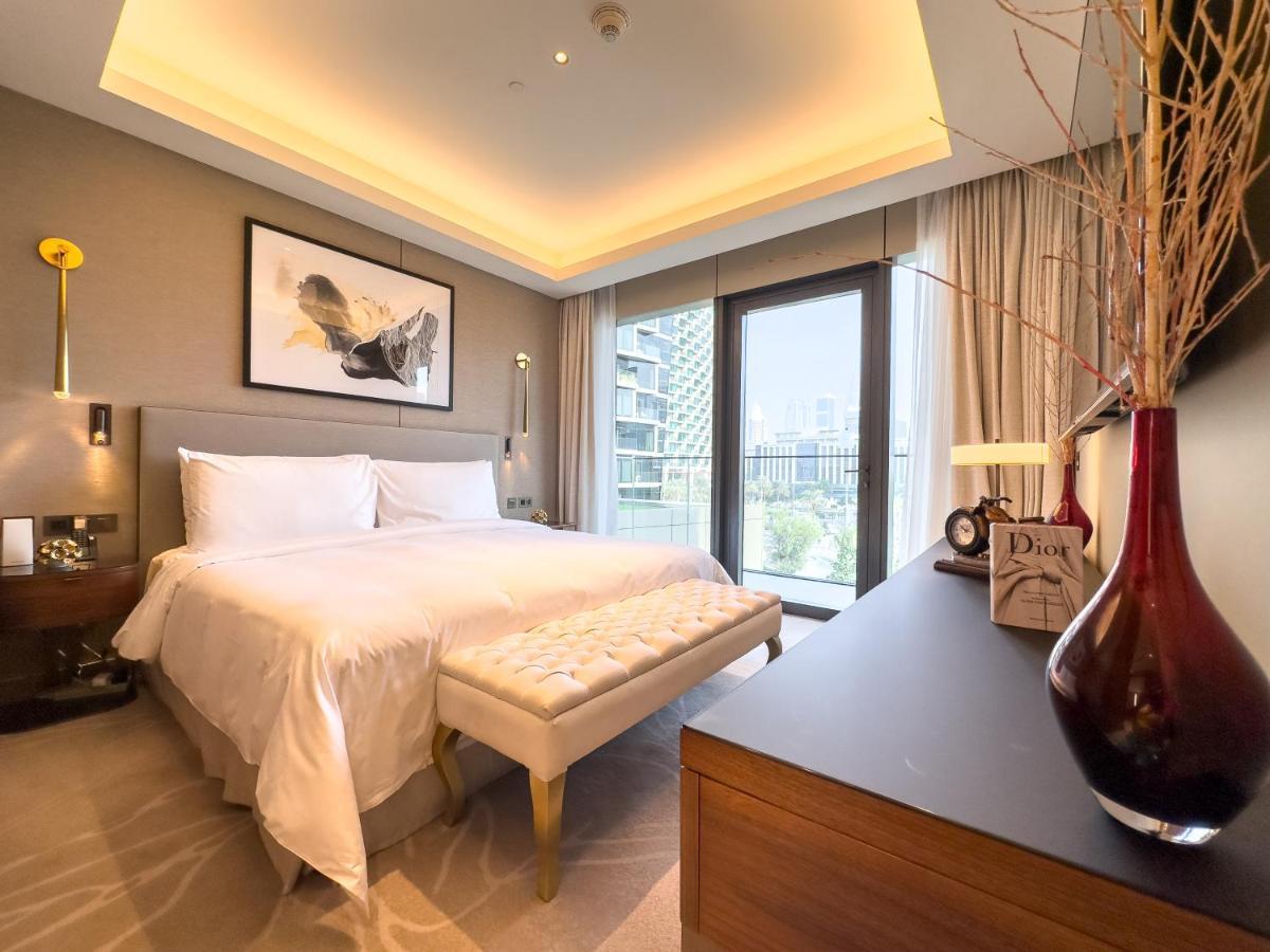 The Address Residences Opera , Full Burj Khalifa View , Luxurious 2br *