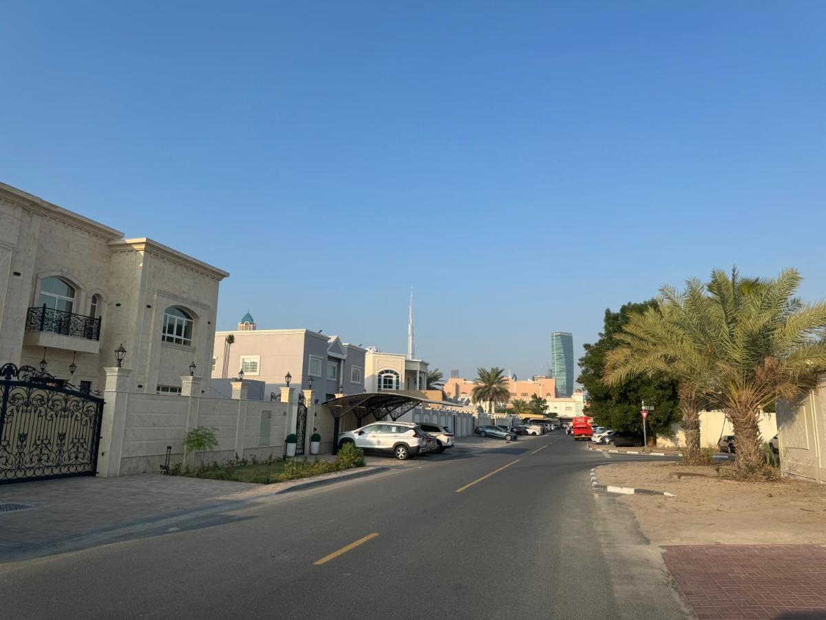 Private In The Heart Of With Burj Khalifa View * Dubaï