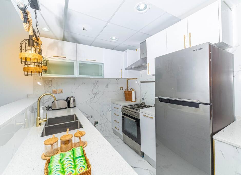 Apartamento Luxury 2 Bedroom In Marina & Jbr *