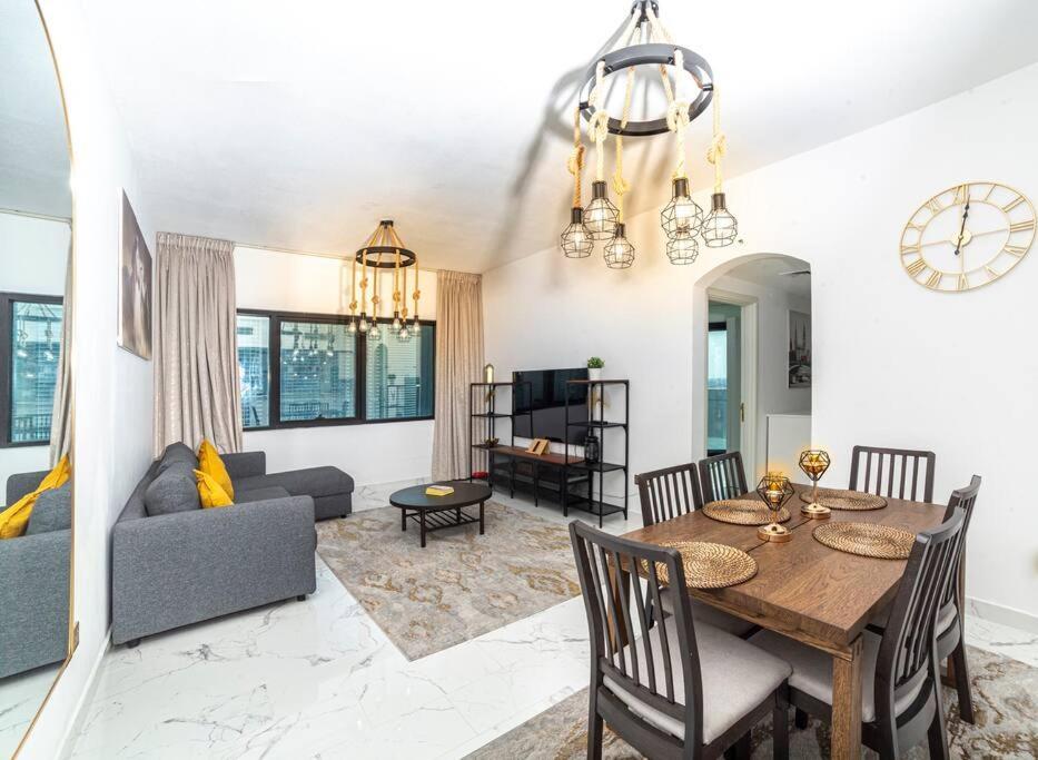 Luxury 2 Bedroom In Marina & Jbr Apartamento