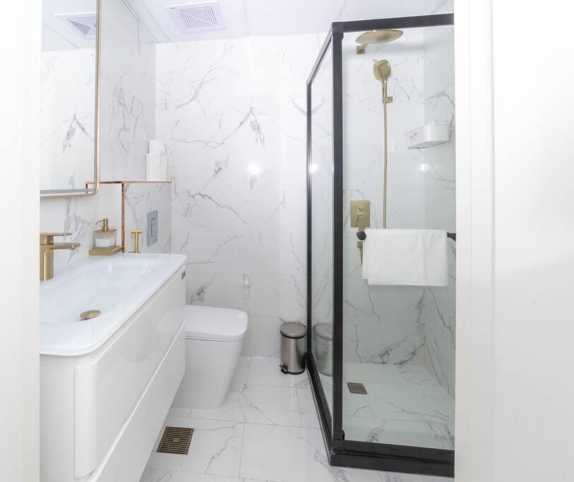 Luxury 2 Bedroom In Marina & Jbr Apartamento *
