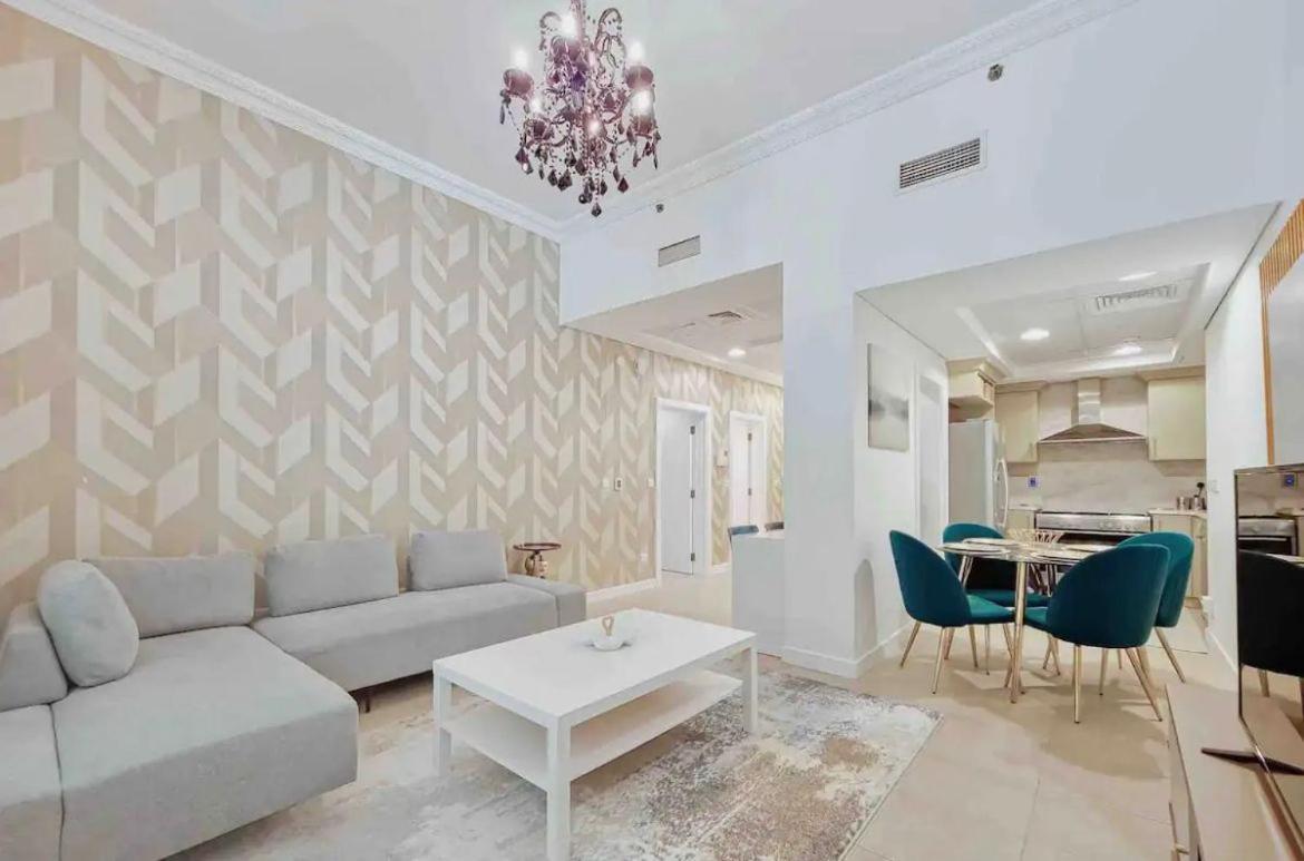 Appartement 1-bedroom In Palm Jumeirah W/ Amazing Water View Dubaï