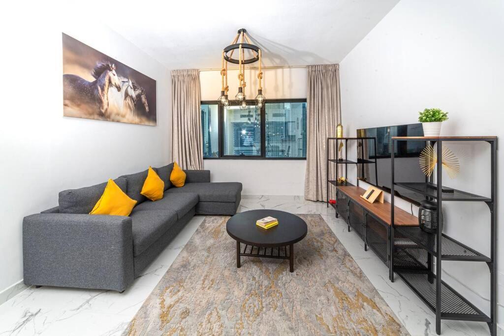Apartamento Luxury 2 Bedroom In Marina & Jbr Dubai