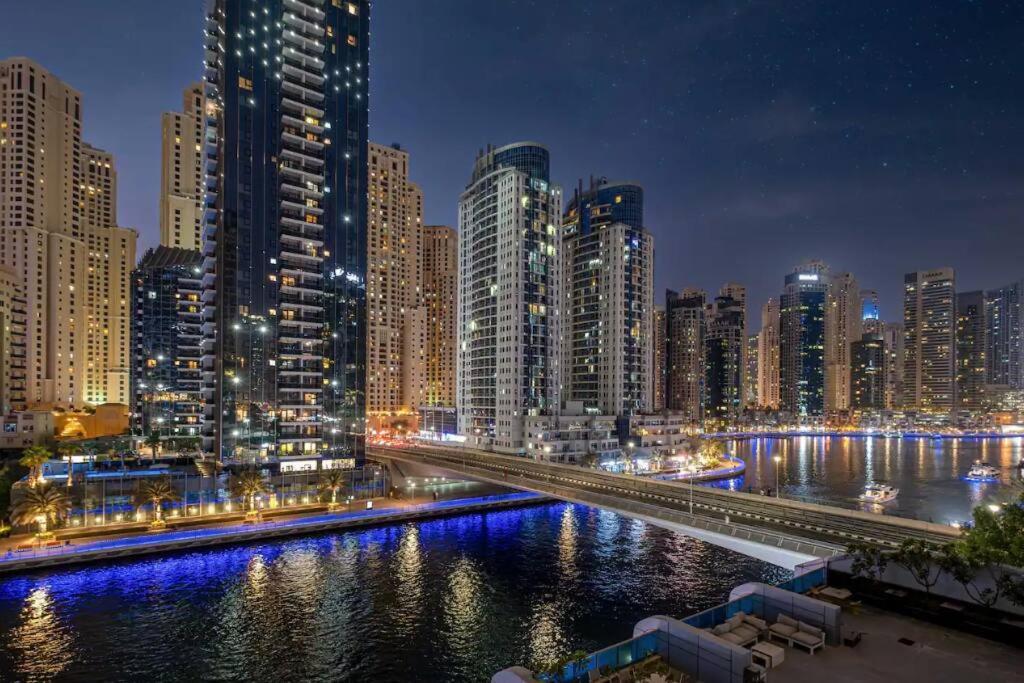 Luxury 2 Bedroom In Marina & Jbr Apartamento Dubai