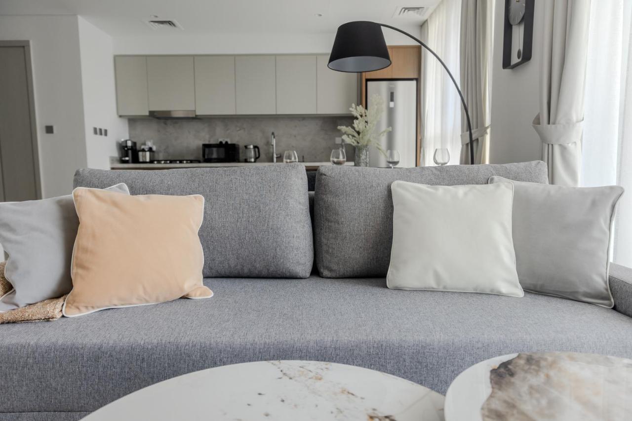 Apartemen Clever Guest Beach Isle 1 Dubai