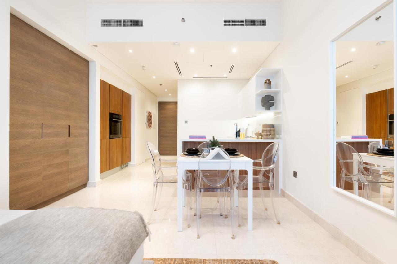 Modern Studio / Amazing Sea Views In Maritime City Appartement