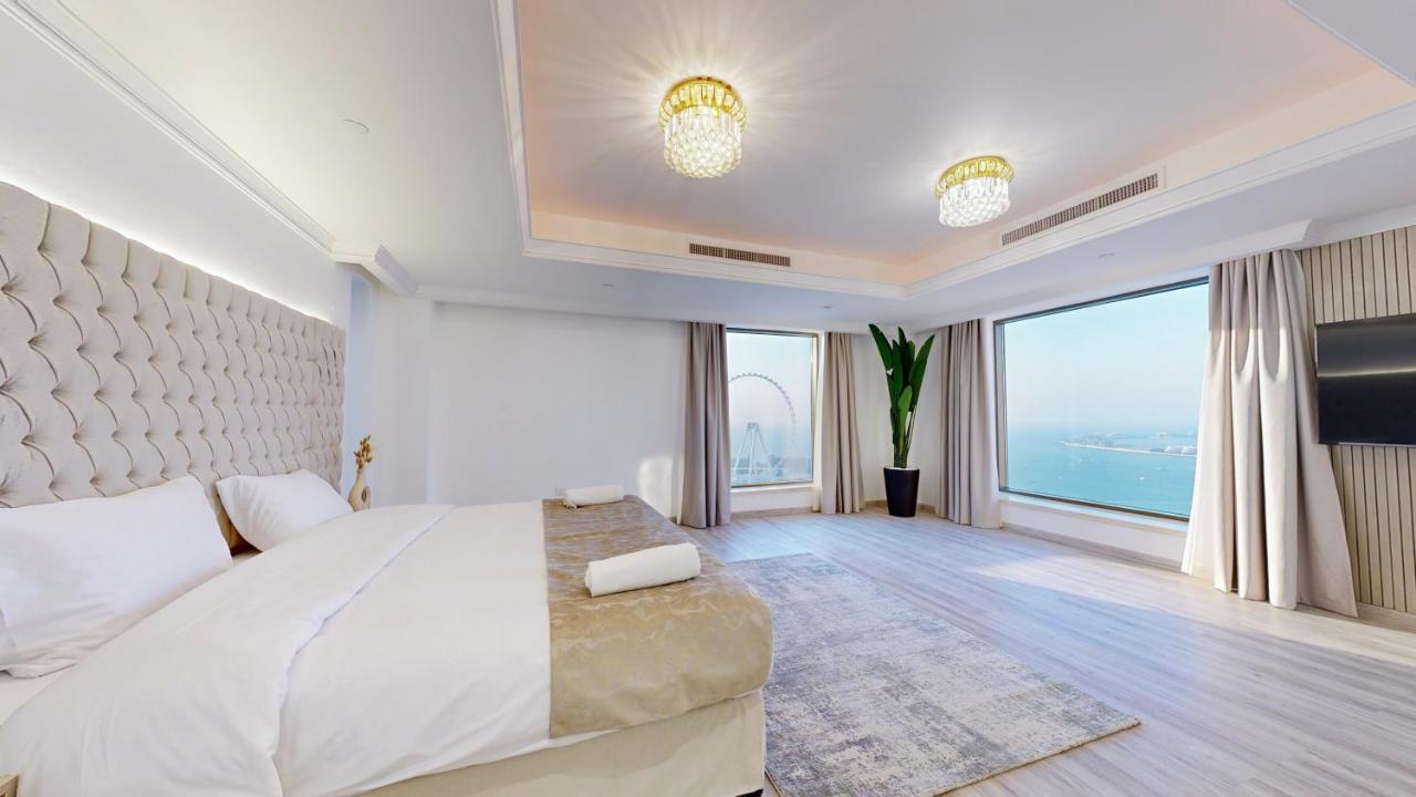 Appartement Huge Penthouse With Yacht Included And Private Pool!!! Dubaï