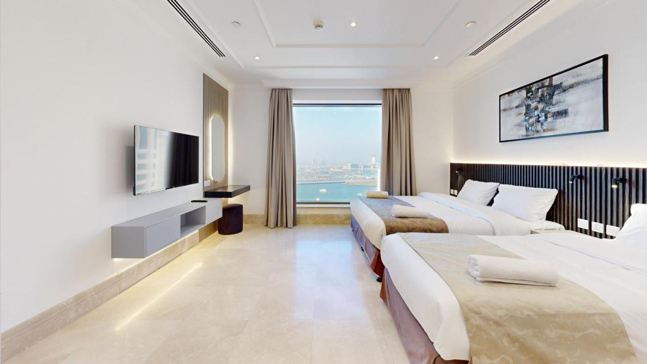 Huge Penthouse With Yacht Included And Private Pool!!! Appartement Dubaï
