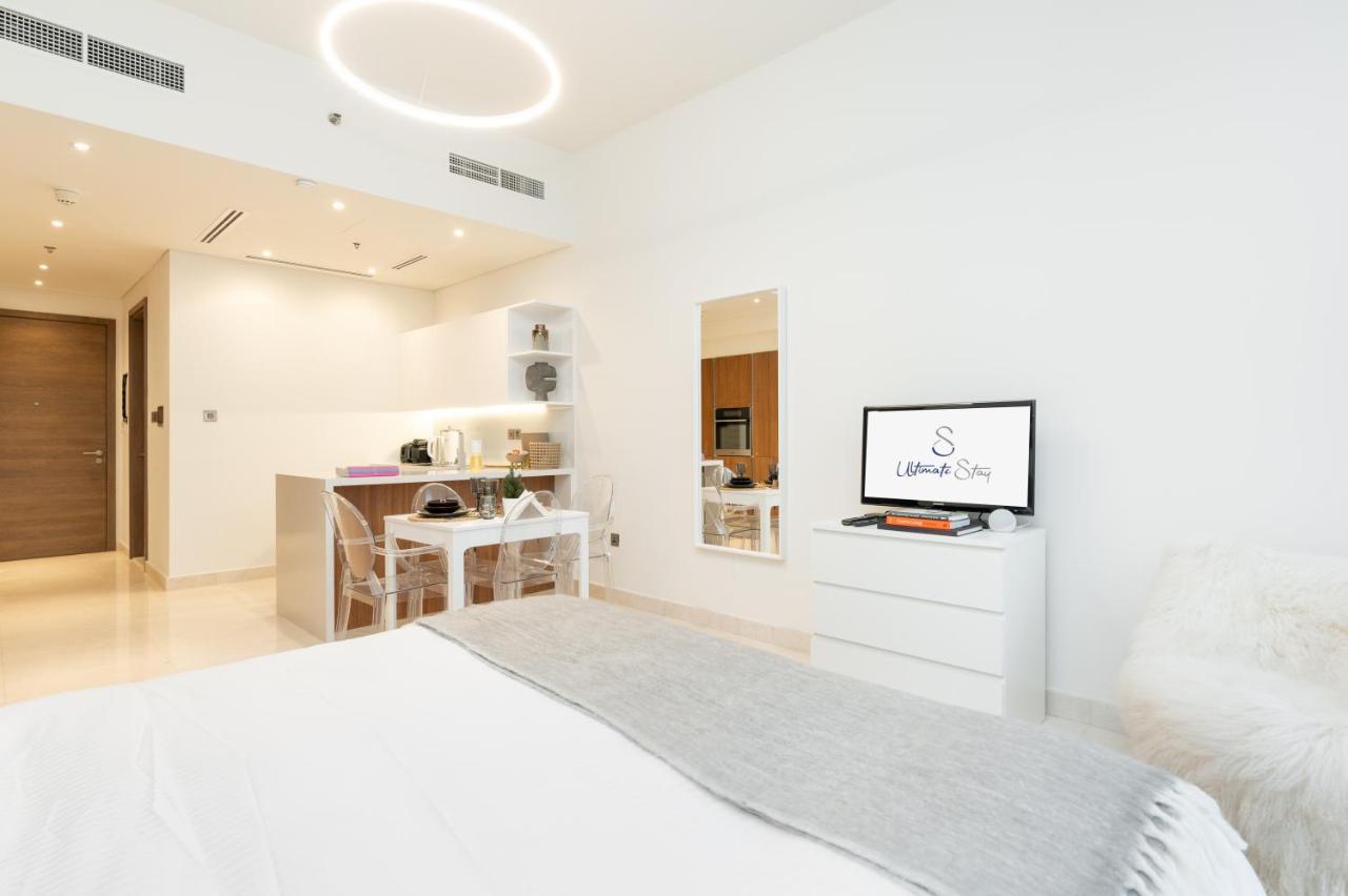Modern Studio / Amazing Sea Views In Maritime City Appartement *