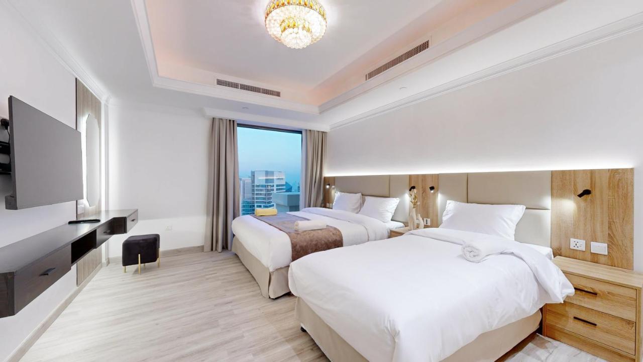 Huge Penthouse With Yacht Included And Private Pool!!! Appartement Dubaï