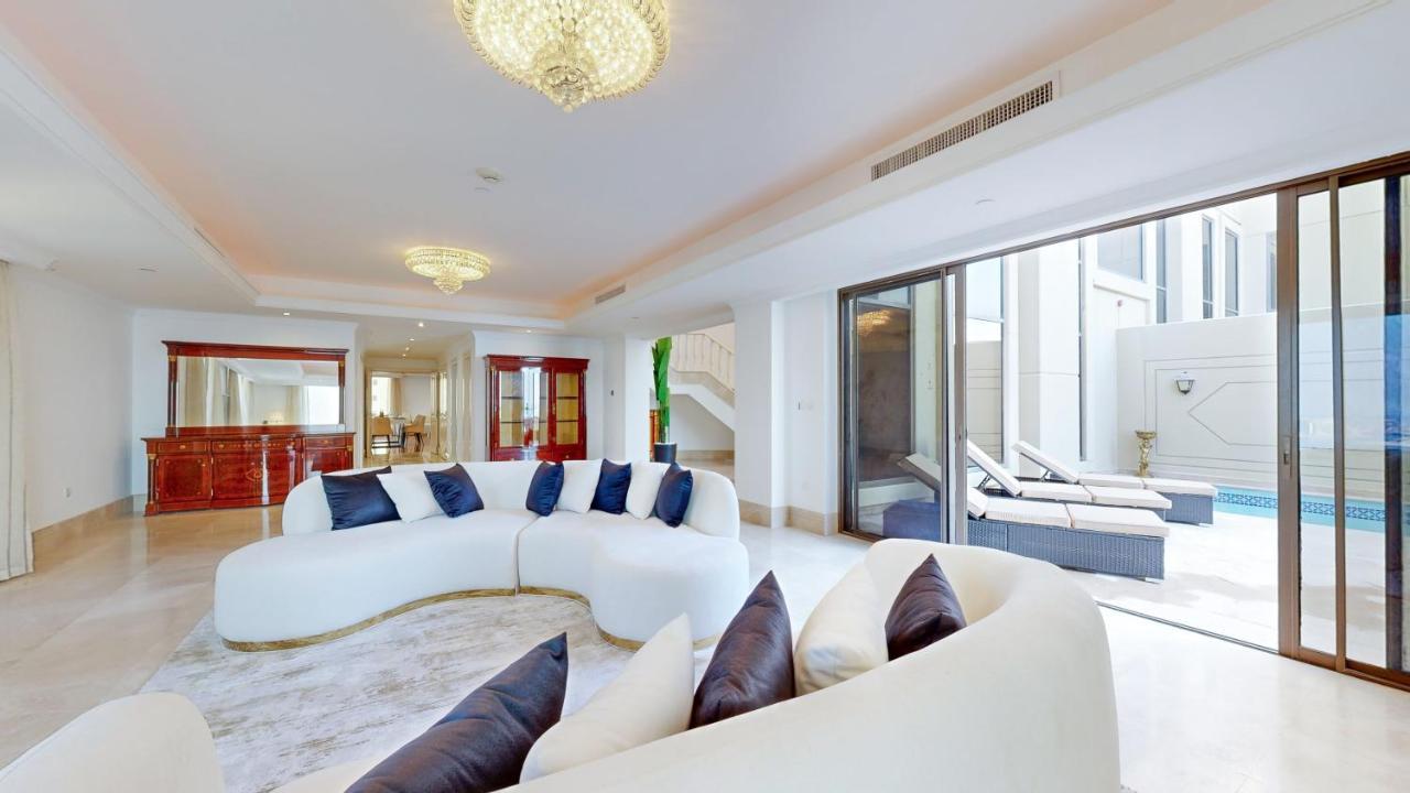 Appartement Huge Penthouse With Yacht Included And Private Pool!!! *
