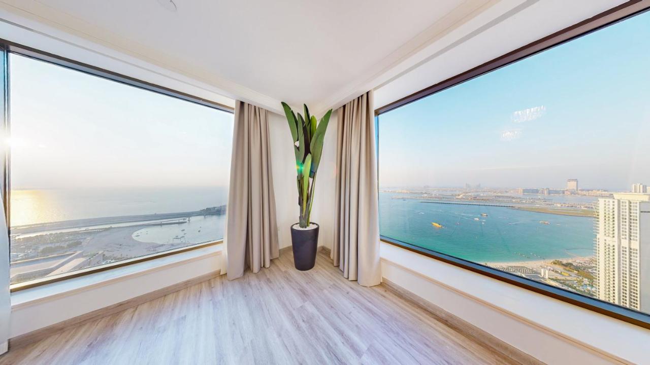 Appartement Huge Penthouse With Yacht Included And Private Pool!!!