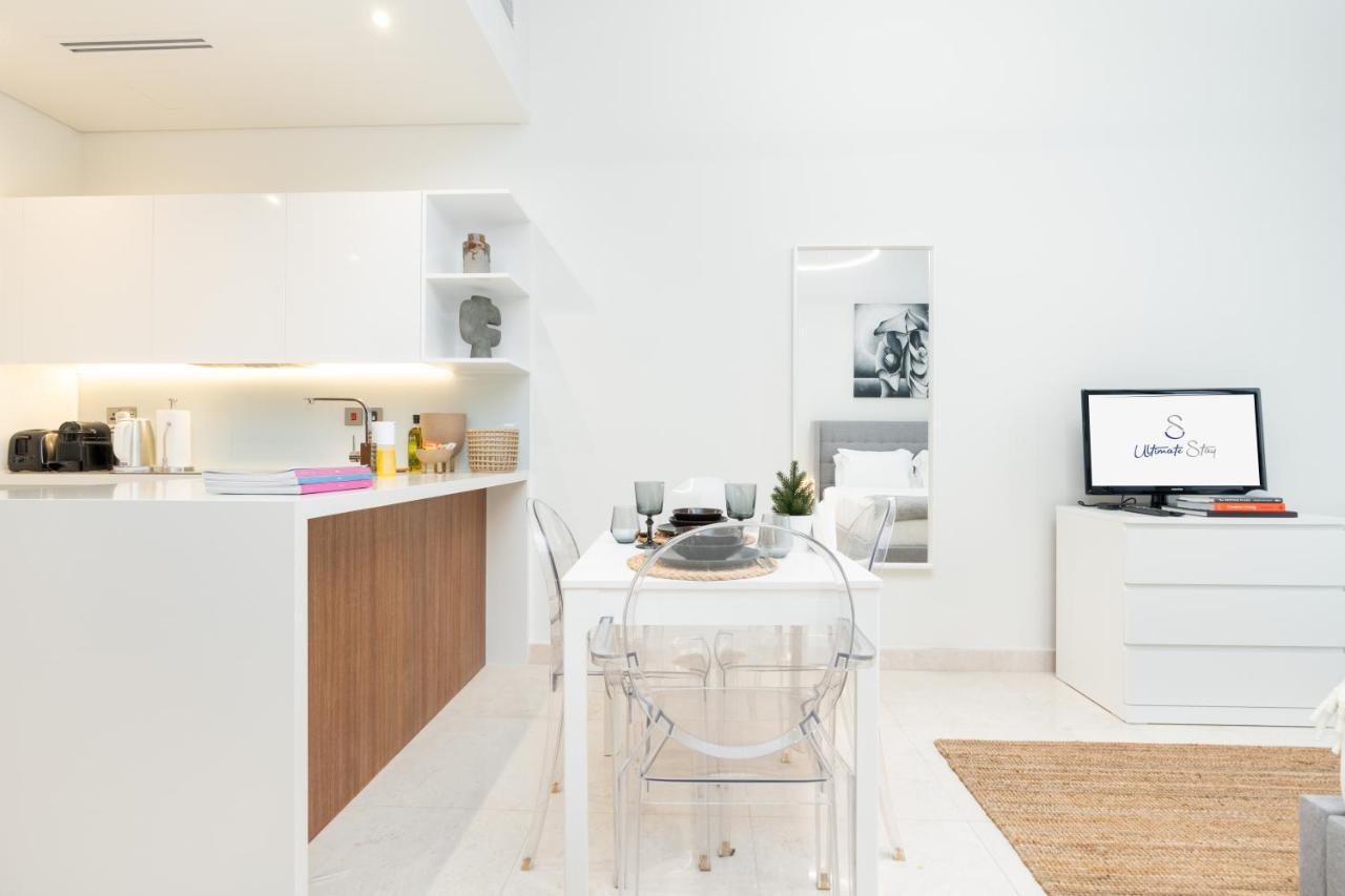 Appartement Modern Studio / Amazing Sea Views In Maritime City