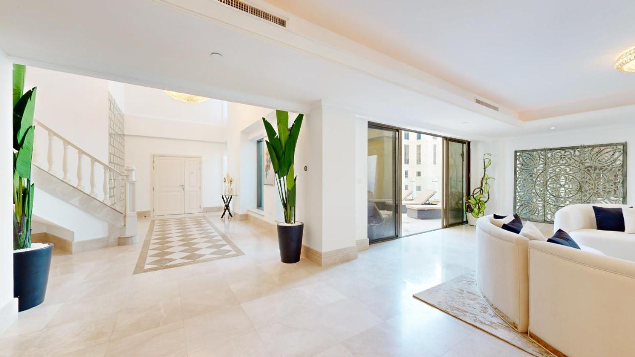 Appartement Huge Penthouse With Yacht Included And Private Pool!!! Dubaï