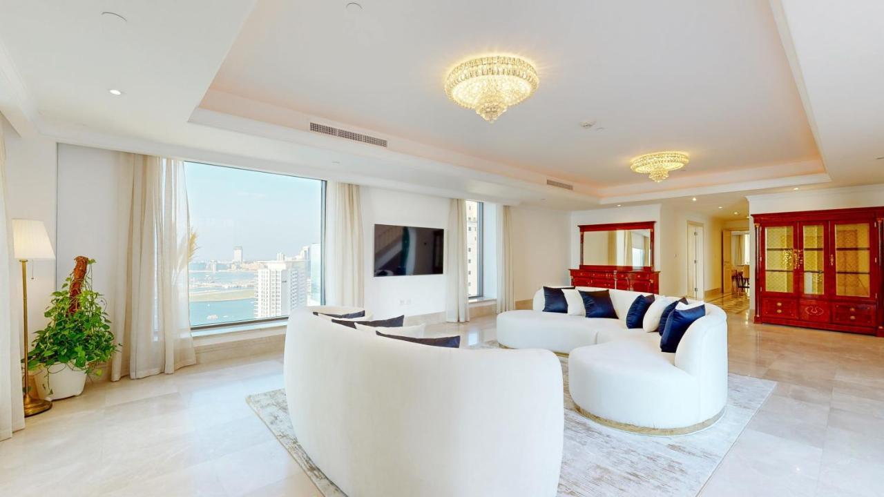 Appartement Huge Penthouse With Yacht Included And Private Pool!!! *