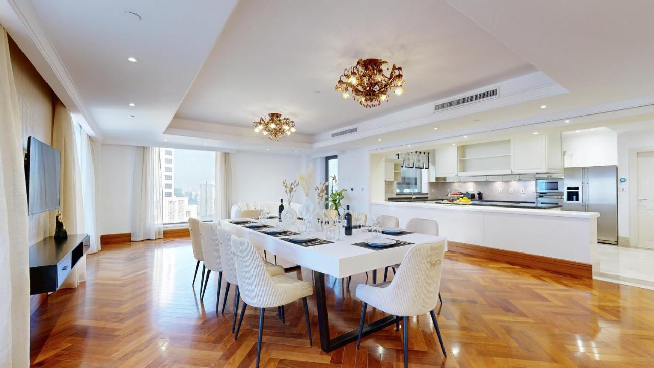 Huge Penthouse With Yacht Included And Private Pool!!! Appartement *