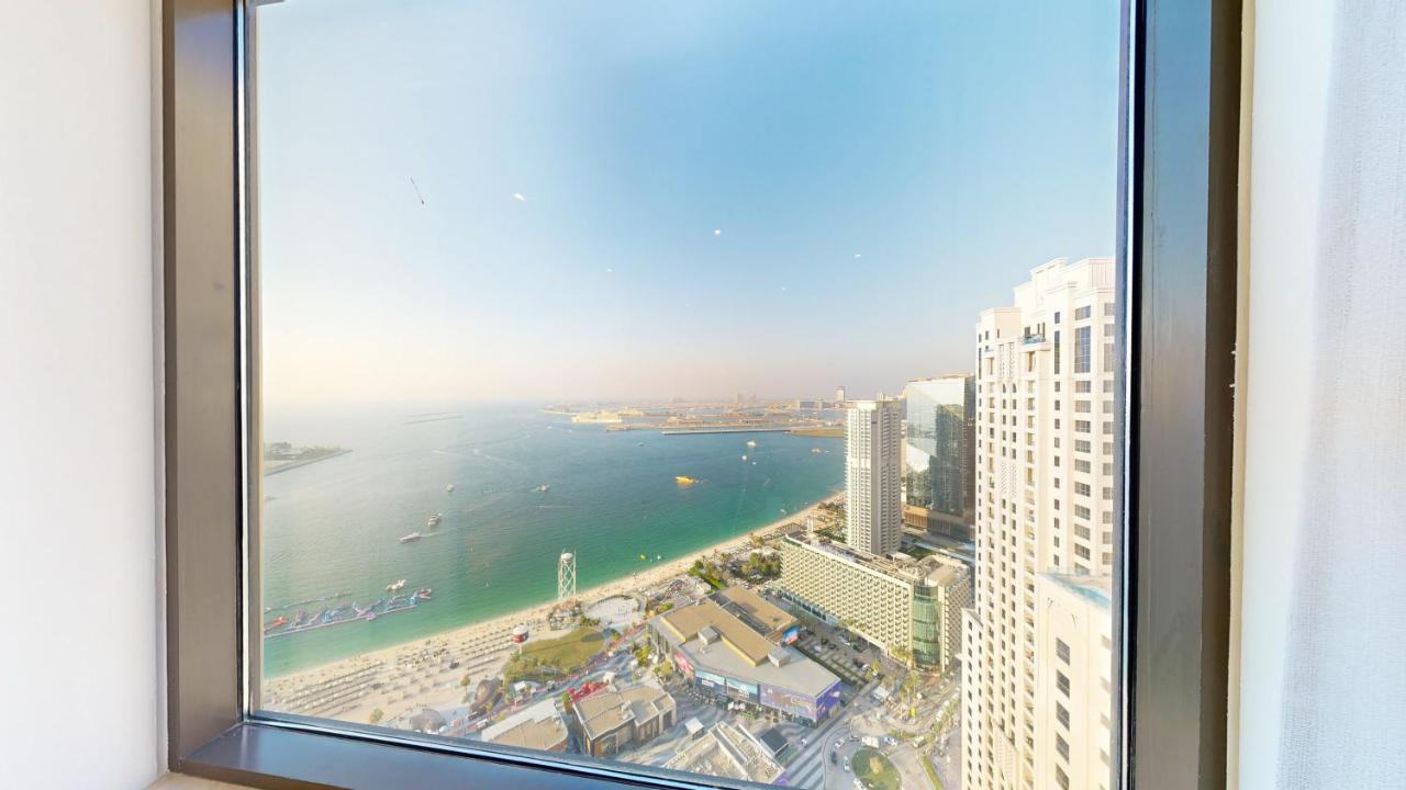 Huge Penthouse With Yacht Included And Private Pool!!! * Dubaï