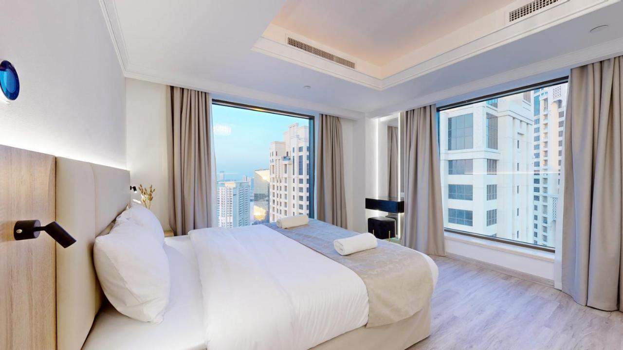 Appartement Huge Penthouse With Yacht Included And Private Pool!!! Dubaï