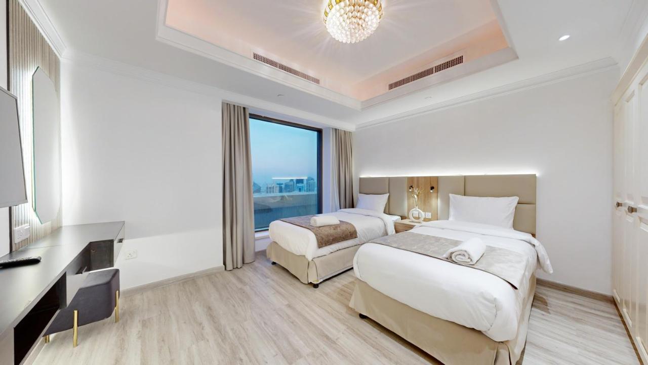 Huge Penthouse With Yacht Included And Private Pool!!! Appartement Dubaï