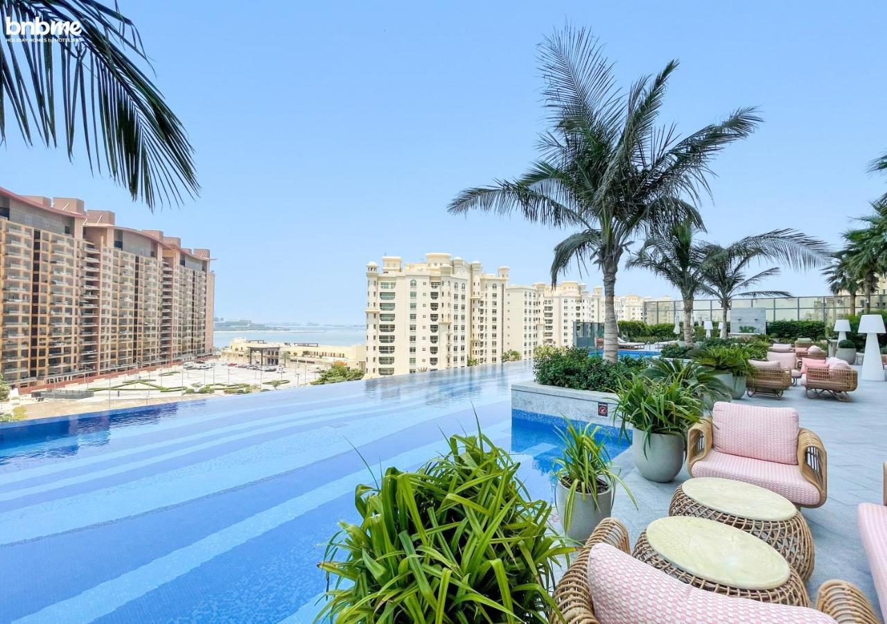 Bnbmehomes - The Palm Tower Lejlighed *