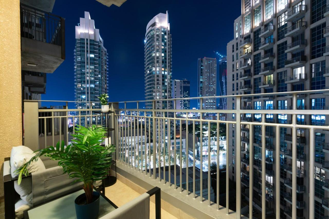 Apartment Burj Khalifa Views / 5 Min Walk From Mall / Opera / Upgraded / Designer Choice / 8 People / The Location Dubai