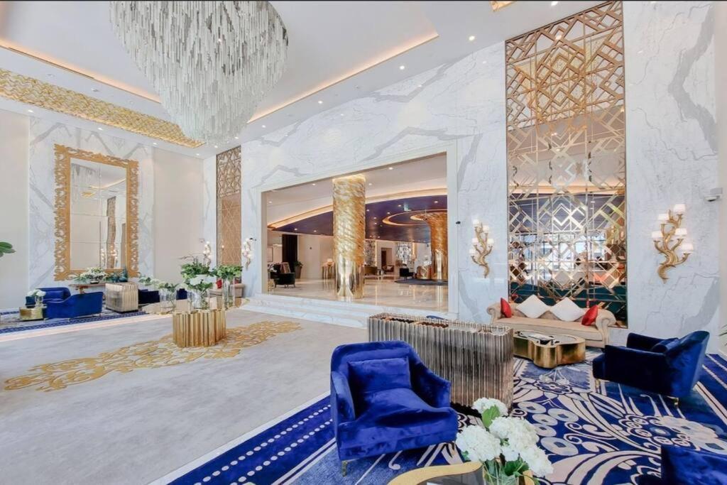 Apartment Sterling In Damac Prive Dubai