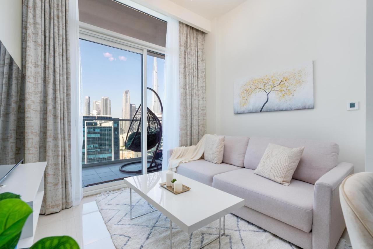 1 Bedroom Burj Khalifa View At Vera * Dubai