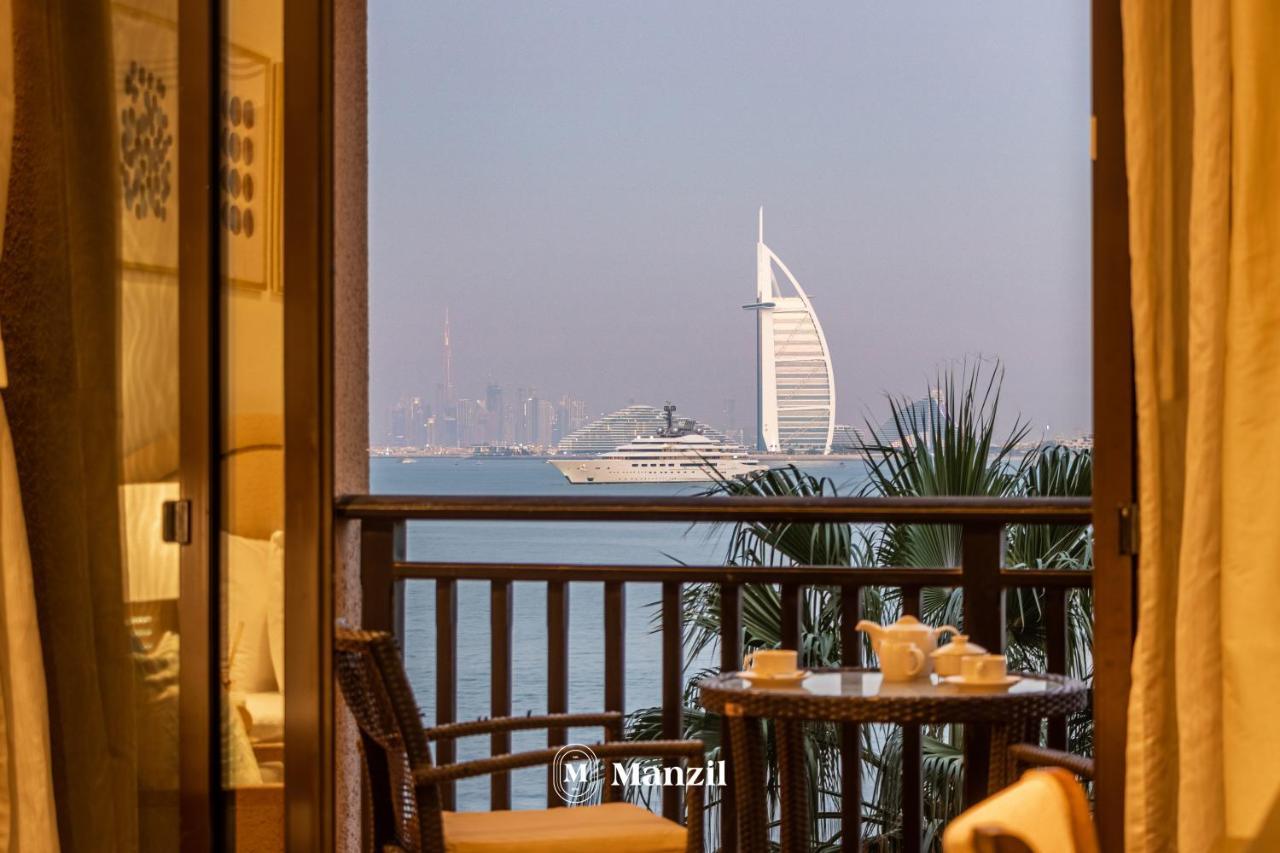 Manzil - 1br In Anantara The Palm With Private & Burj View, Palm Jumeirah