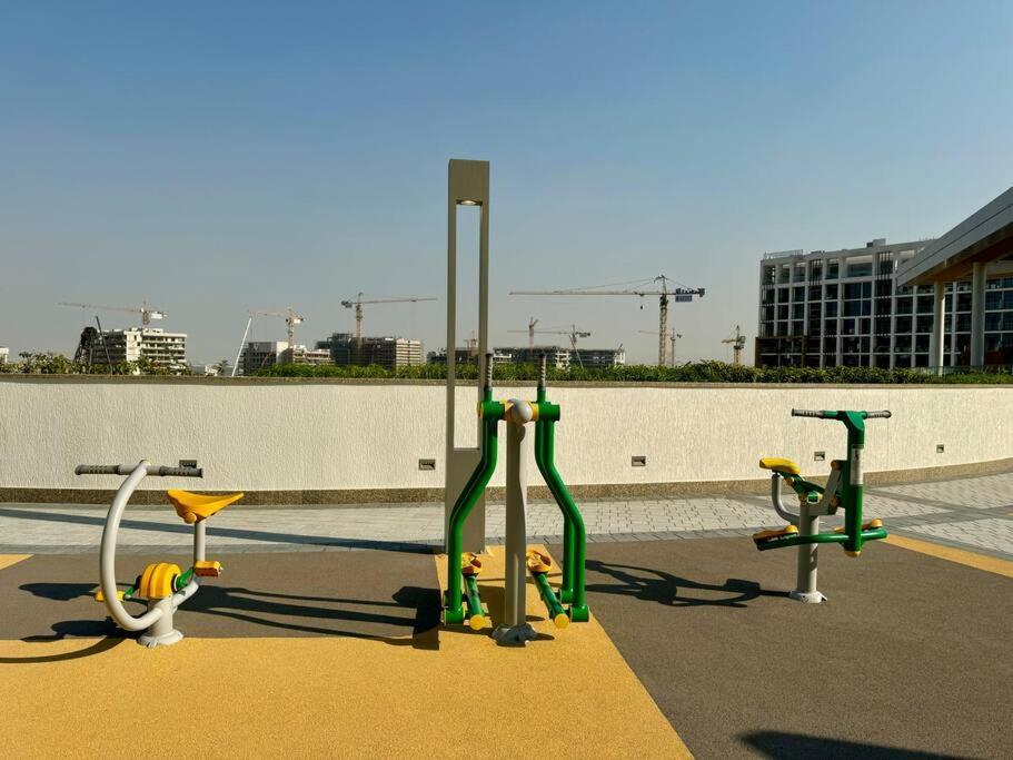 Appartement Stylish Brand New 1 Bedroom Dubaï
