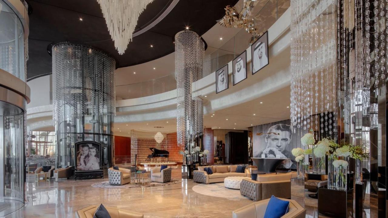 Paramount Towers - Elegant Apartament Dubai