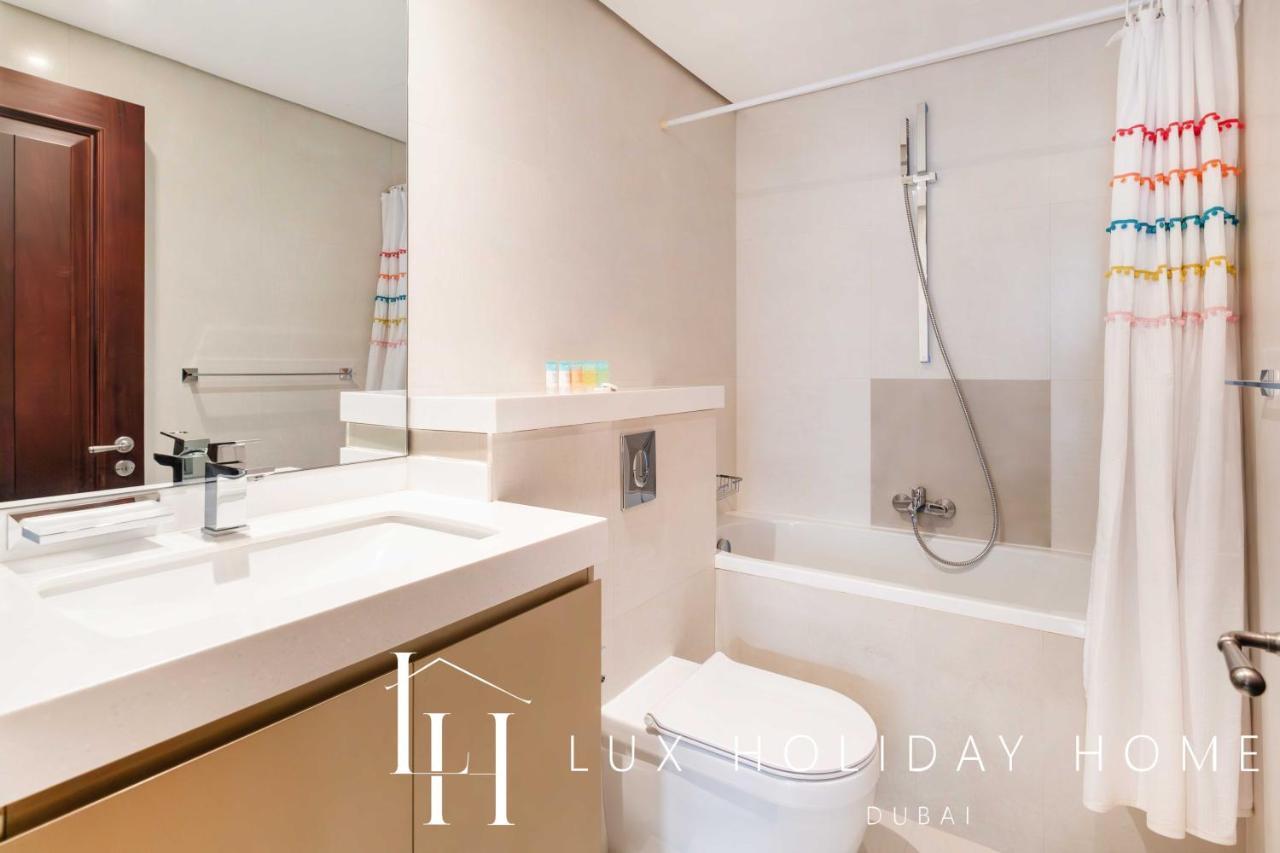 Appartement Lux The Burj Khalifa View Garden *