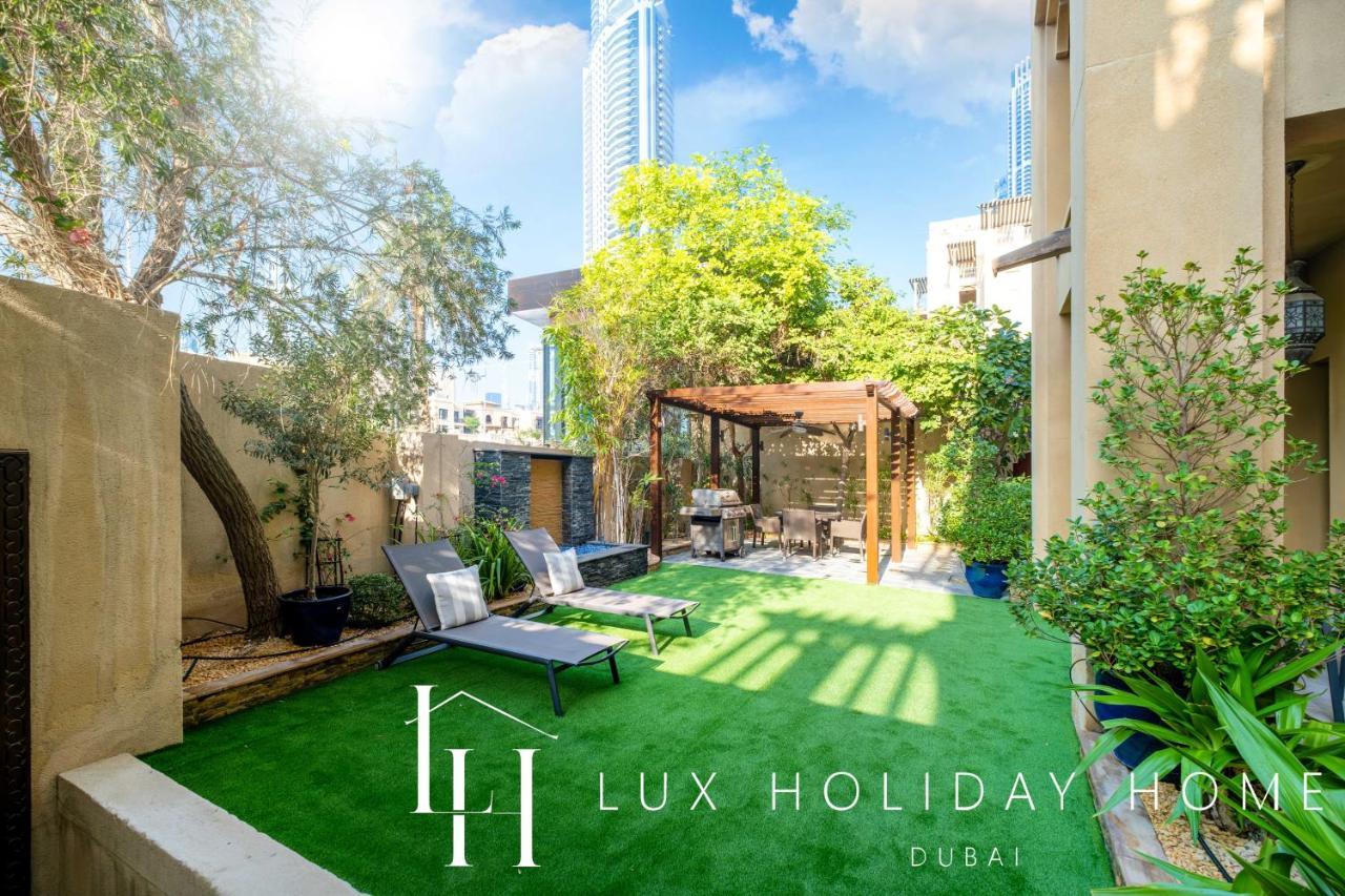 Lux The Burj Khalifa View Garden * Dubaï