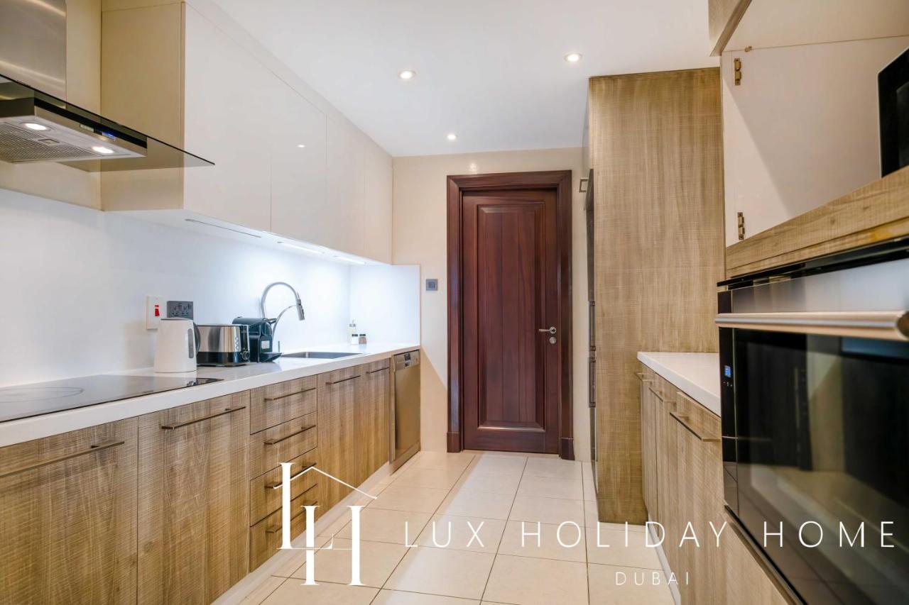 Appartement Lux The Burj Khalifa View Garden Dubaï