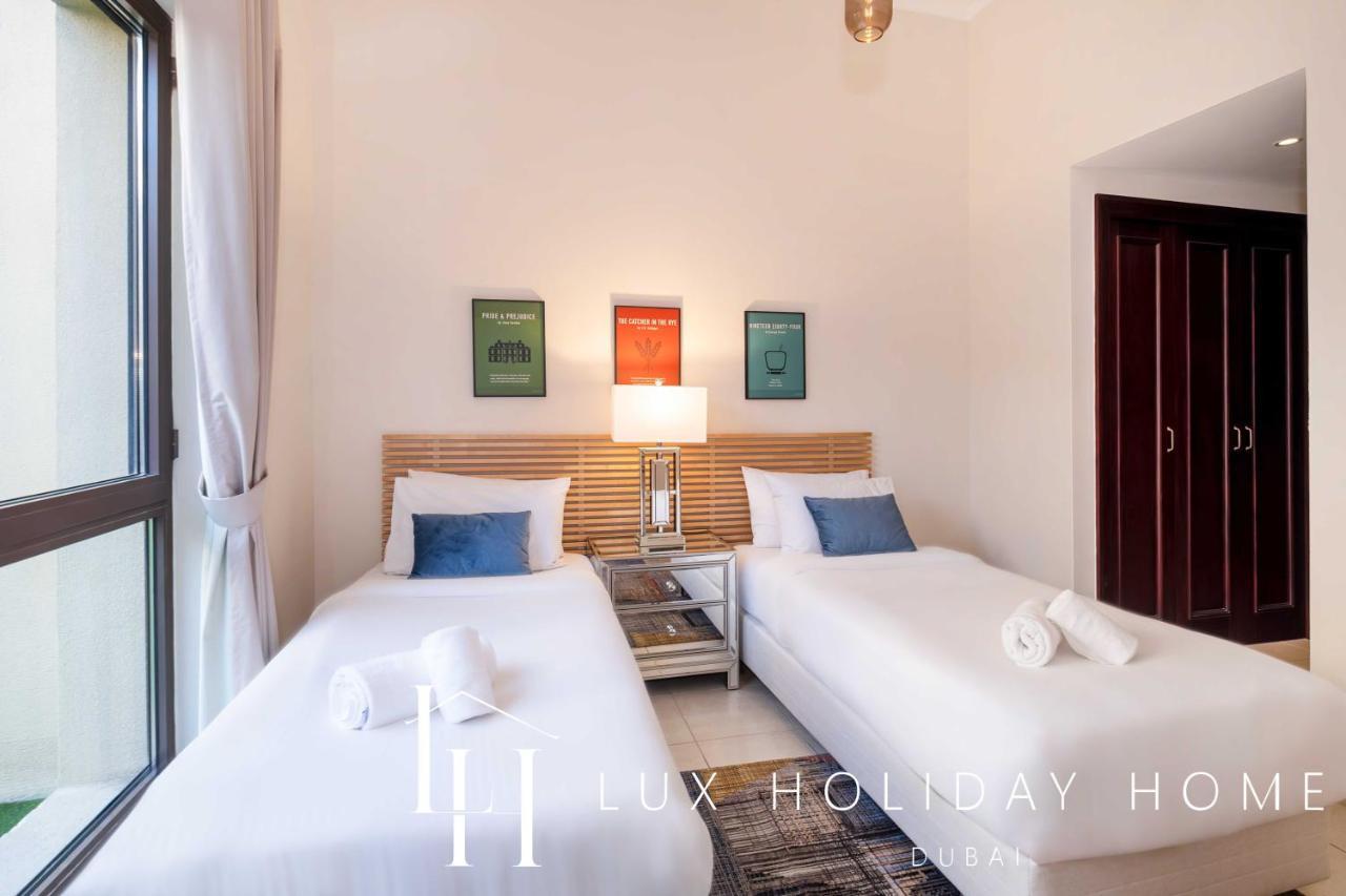 Appartement Lux The Burj Khalifa View Garden Dubaï