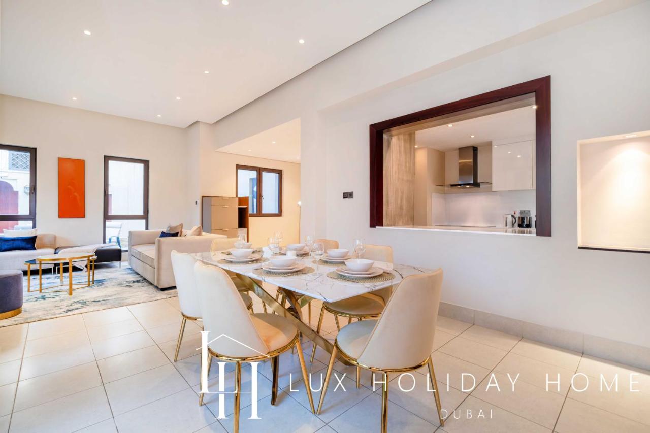 Appartement Lux The Burj Khalifa View Garden