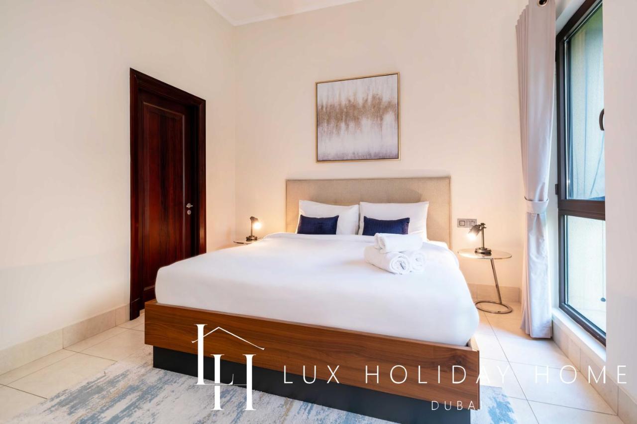 Appartement Lux The Burj Khalifa View Garden