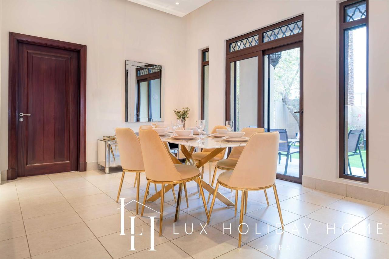 Apartamento Lux The Burj Khalifa View Garden *