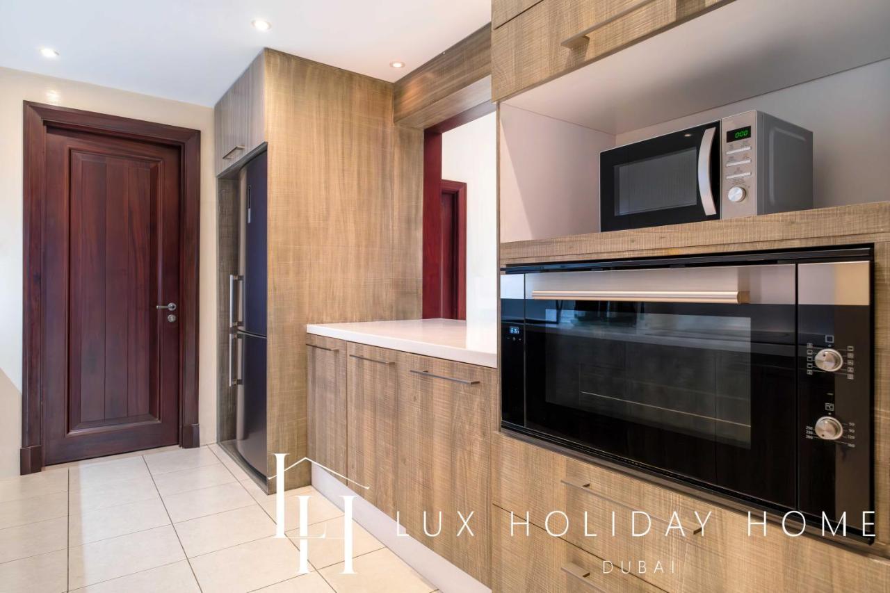 Appartement Lux The Burj Khalifa View Garden