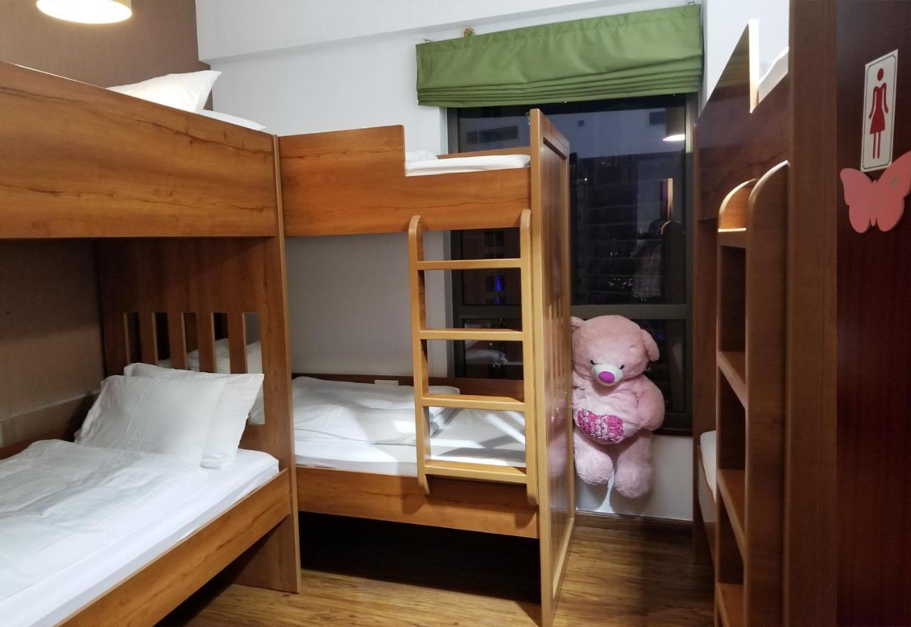 Royal Beach Residences Hostel Dubai