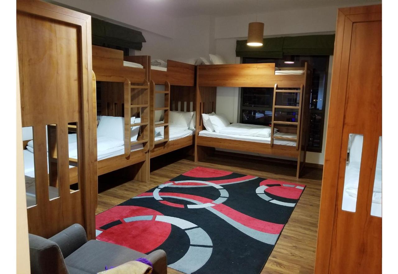 Royal Beach Residences Hostel