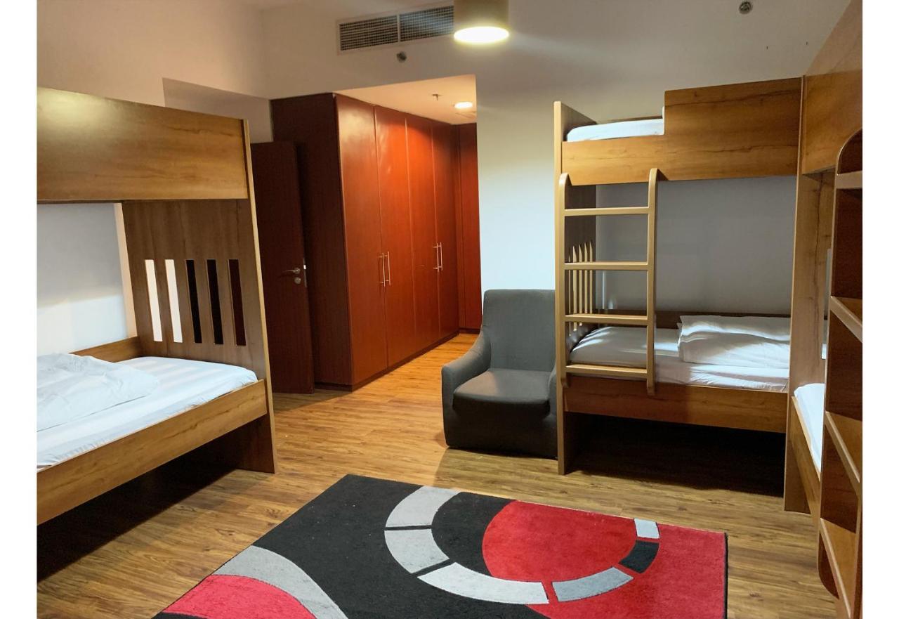 Royal Beach Residences Auberge de jeunesse Dubaï