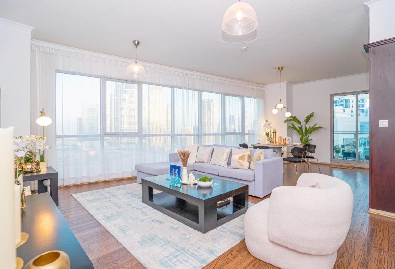 Homesgetaway-the Residences Tower 1 3br Downtown-emaar Appartement