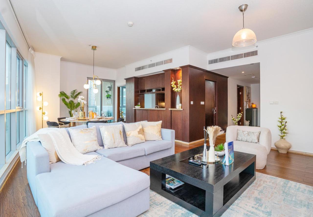 Appartement Homesgetaway-the Residences Tower 1 3br Downtown-emaar